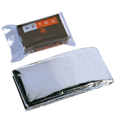 COBERTOR DE EMERGÊNCIA VERNON AZ TEQ