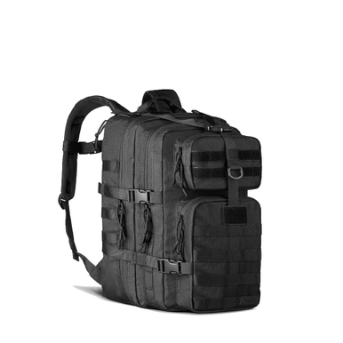 MOCHILA ASSAULT URBAN 35L INVICTUS PRETO