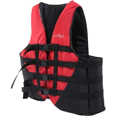 COLETE COAST NAUTIKA VERMELHO/PRETO