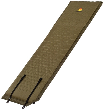 ISOLANTE AUTO INFLÁVEL SMART GUEPARDO VERDE