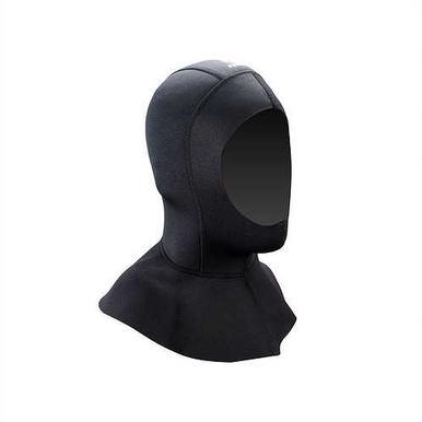 CAPUZ DE NEOPRENE 3MM FUN DIVE PRETO