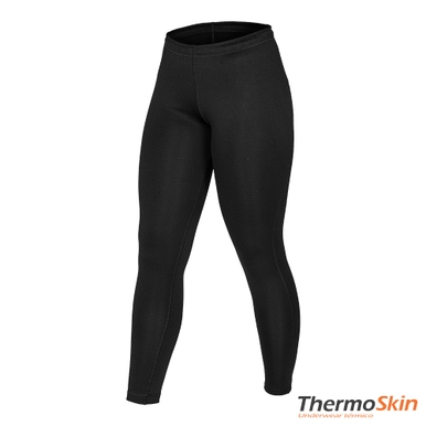 CALÇA THERMOSKIN FEMININA CURTLO PRETO