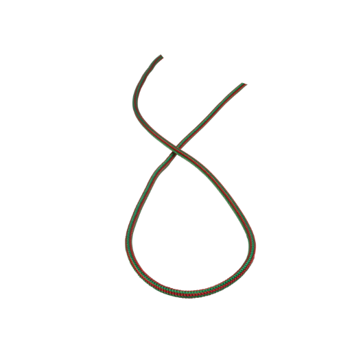 CORDELETE 5MM (O METRO) PLASMÓDIA