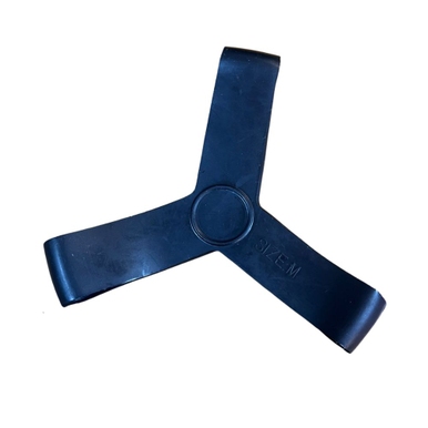 TIRA PARA NADEIRA SPRINTER FUNDIVE PRETO