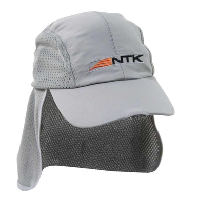 BONÉ LEGIONÁRIO ÚNICA NAUTIKA CINZA