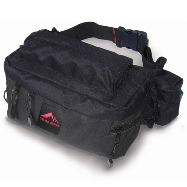 POCHETE ENDURO 90 TRILHAS E RUMOS PRETO