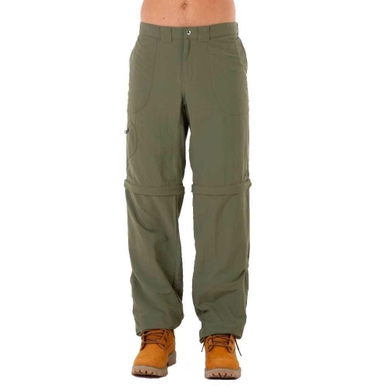 CALÇA BERMUDA MASCULINA PATHFINDER ALPEN CAQUI