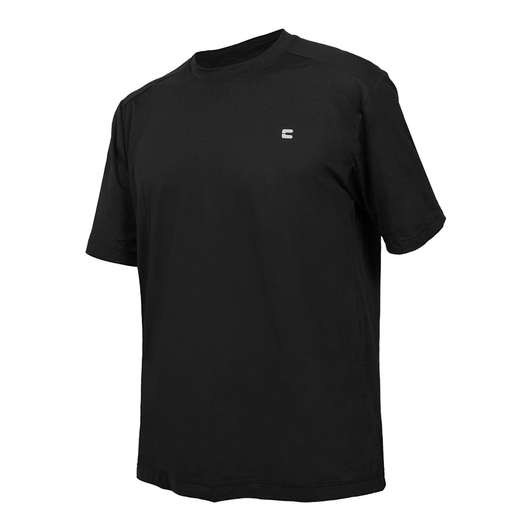 CAMISA ACTIVE FRESH M/C MASCULINA CURTLO PRETO
