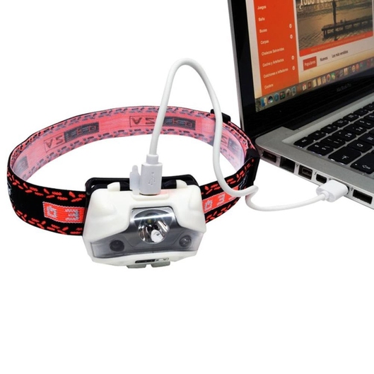 LANTERNA DE CABEÇA MAGIC AZ TEQ