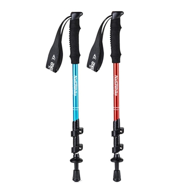 BASTÃO DE CAMINHADA TRAIL LITE NATUREHIKE AZUL