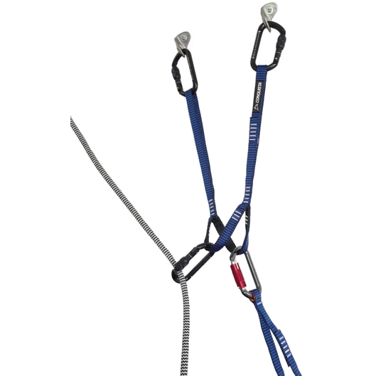 FITA PARADA ALLIGATOR 22KN 80CM CONQUISTA