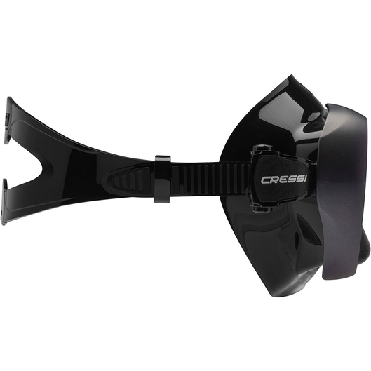 MÁSCARA A1 ANTI FOG CRESSI PRETO