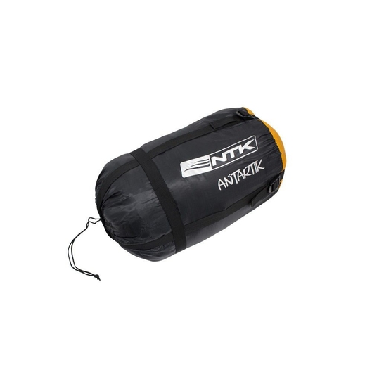 SACO DE DORMIR ANTARTIK NAUTIKA PRETO/AZUL