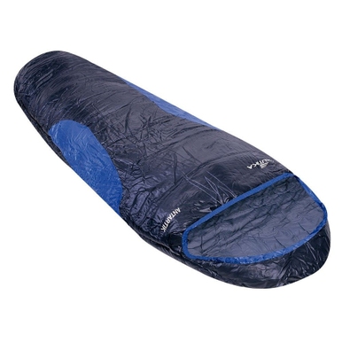 SACO DE DORMIR ANTARTIK NAUTIKA PRETO/AZUL