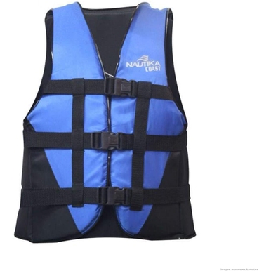 COLETE COAST NAUTIKA AZUL/PRETO