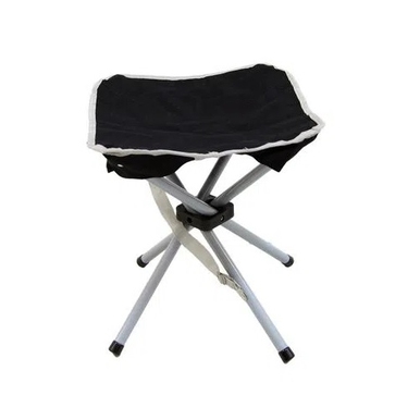 BANQUETA STOOL NAUTIKA PRETO
