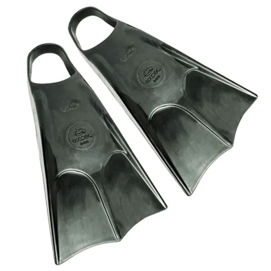 NADADEIRA P/ NATAÇÃO E BODY BOARD REBEL FUNDIVE PRETO