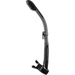 SNORKEL SUPERNOVA DRY SILICONE CRESSI PRETO