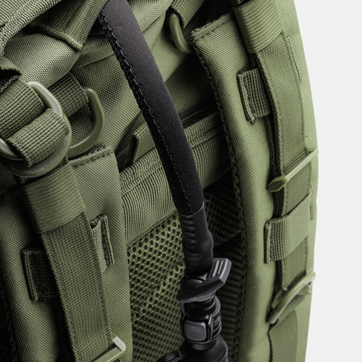 MOCHILA ASSAULT 2.0 INVICTUS  VERDE