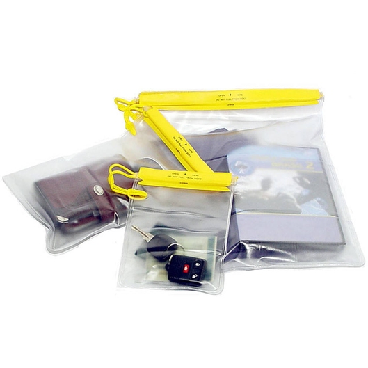 CONJUNTO DE BOLSAS IMPERMEÁVEIS NAUTIKA 