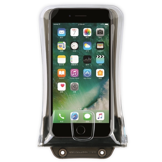 CAPA A PROVA DAGUA SMARTPHONES PREMIUM WP-C2s DICAPAC PRETO