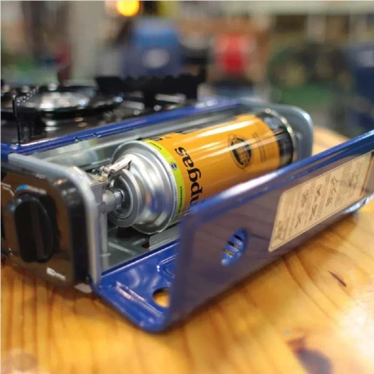 CARTUCHO DE GÁS CAMPGAS 230 G NAUTIKA