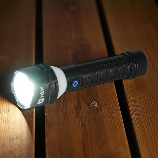 LANTERNA LAMPIÃO KRIPTON 1500 LUMENS NAUTIKA