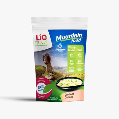 CANJA DE GALINHA LIONUTRI