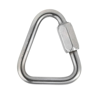 MALHA DELTA AÇO 10MM 30KN FOR ROPE