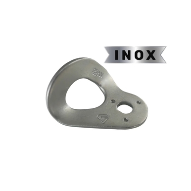 CHAPELETA INOX 4CLIMB