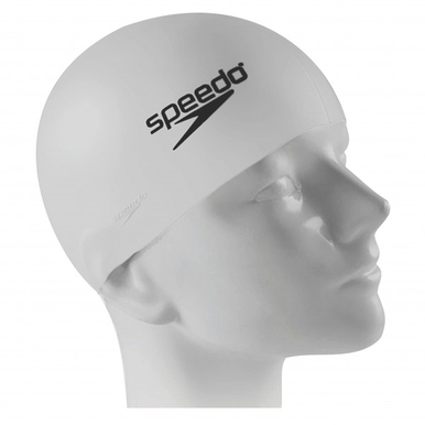 TOUCA SILICONE LISA SPEEDO BRANCO