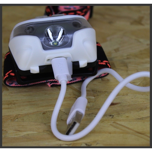 LANTERNA DE CABEÇA MAGIC AZ TEQ