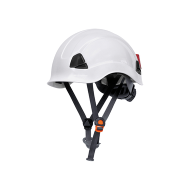 CAPACETE FALCON COM SUSPENSAO STEELFLEX BRANCO