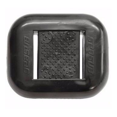 LASTRO 2KG EMBORRACHADO DIVECOM PRETO