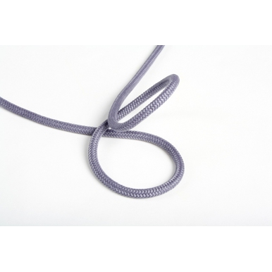 CORDELETE 5MM (O METRO) EDELWEISS CINZA