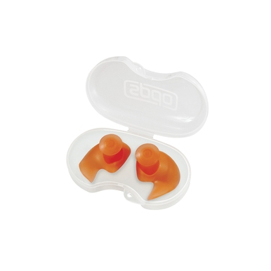 PROTETOR DE OUVIDO MOULDER EARPLUGS SPEEDO LARANJA