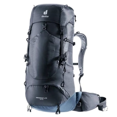 MOCHILA DEUTER AIRCONTACT LITE 40+10 NEW PRETO