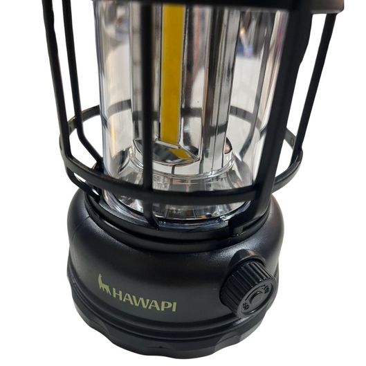 LAMPIÃO 400 LUMENS 2 MODOS HAWAPI