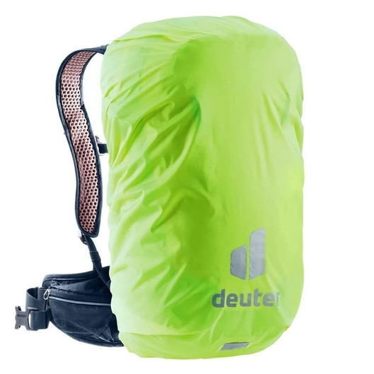 MOCHILA DEUTER COMPACT EXP 14 NEW  AZUL/VERMELHO