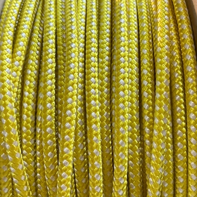 CORDELETE 5MM HARPIA PAMPA (O METRO)