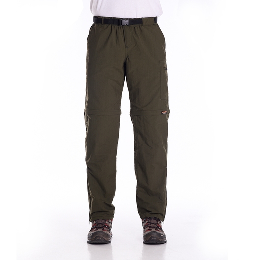 CALÇA BERMUDA BIO MASCULINA  HARD ADVENTURE MUSGO