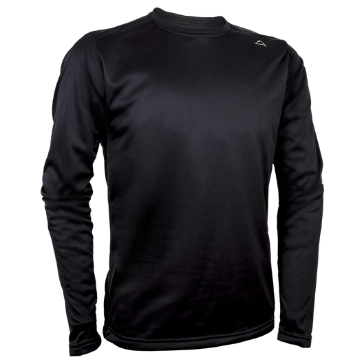 BLUSA SEGUNDA PELE ARCTIC MASCULINA CONQUISTA PRETO