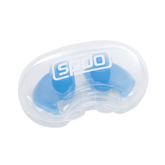 PROTETOR DE OUVIDO MOULDER EARPLUGS SPEEDO AZUL