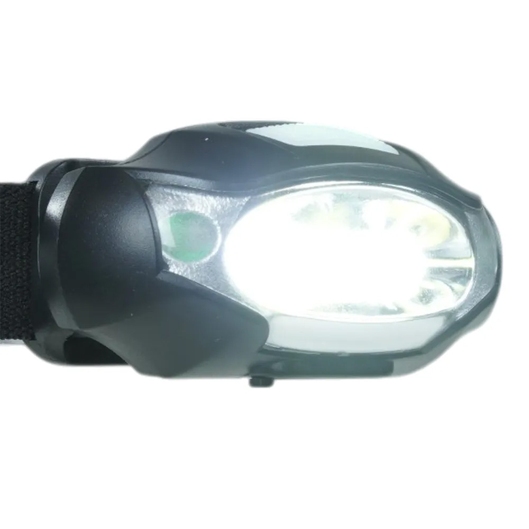 LANTERNA DE CABEÇA RAVI 190 LUMENS NAUTIKA