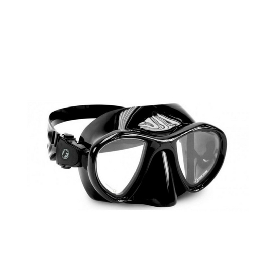MASCARA VIPER M FUN DIVE PRETO