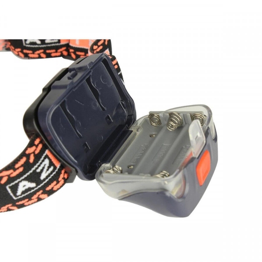 LANTERNA DE CABEÇA KASHINA AZ TEQ