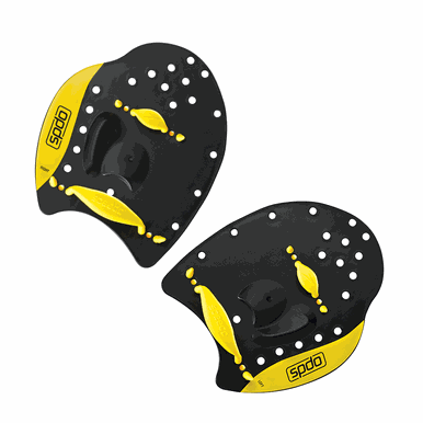 PALMAR POWER PADDLE SPEEDO AMARELO