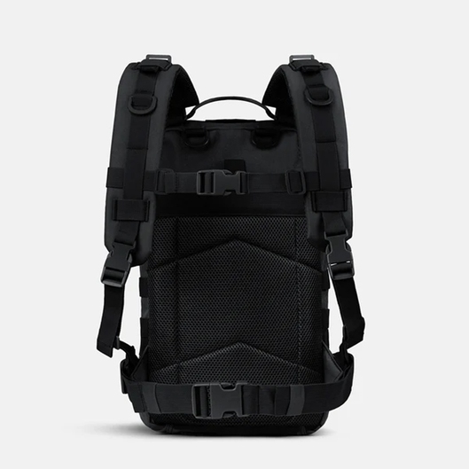 MOCHILA ASSAULT 2.0 INVICTUS  PRETO