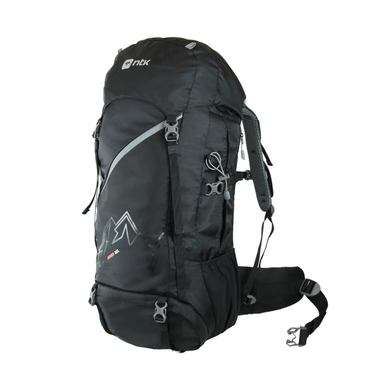 MOCHILA ANDES NAUTIKA PRETO