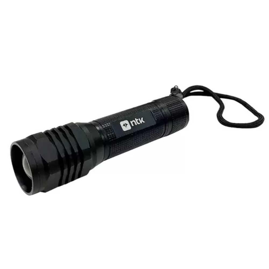 LANTERNA DE MÃO KRIPTON 500 LUMENS NAUTIKA
